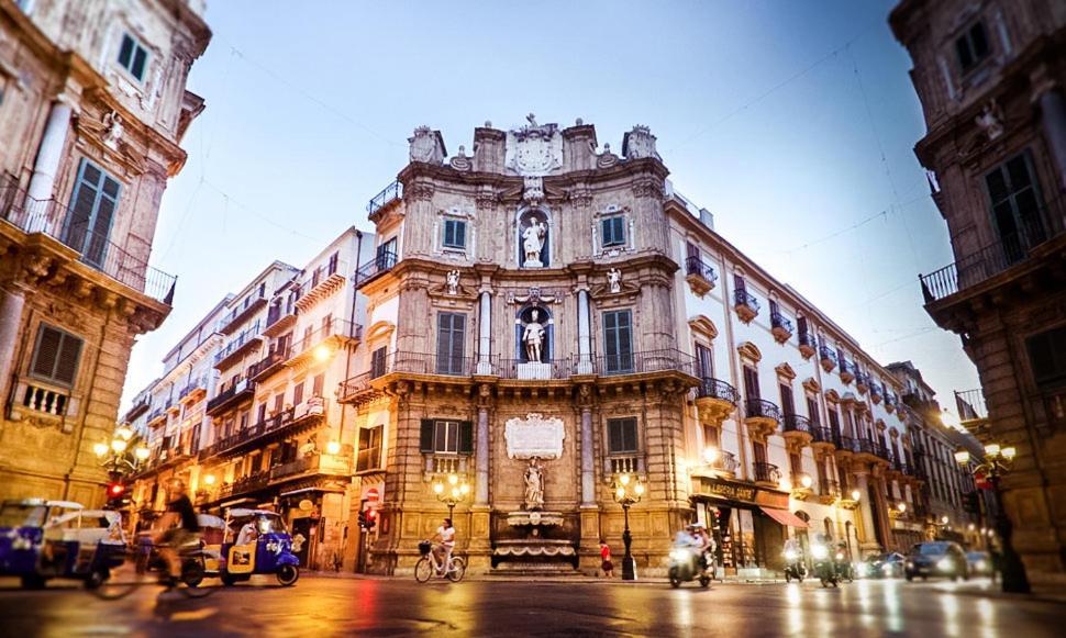 Casa O'Tama Daire Palermo Dış mekan fotoğraf