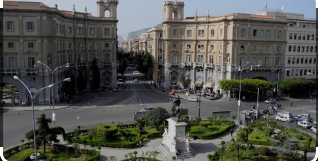 Casa O'Tama Daire Palermo Dış mekan fotoğraf