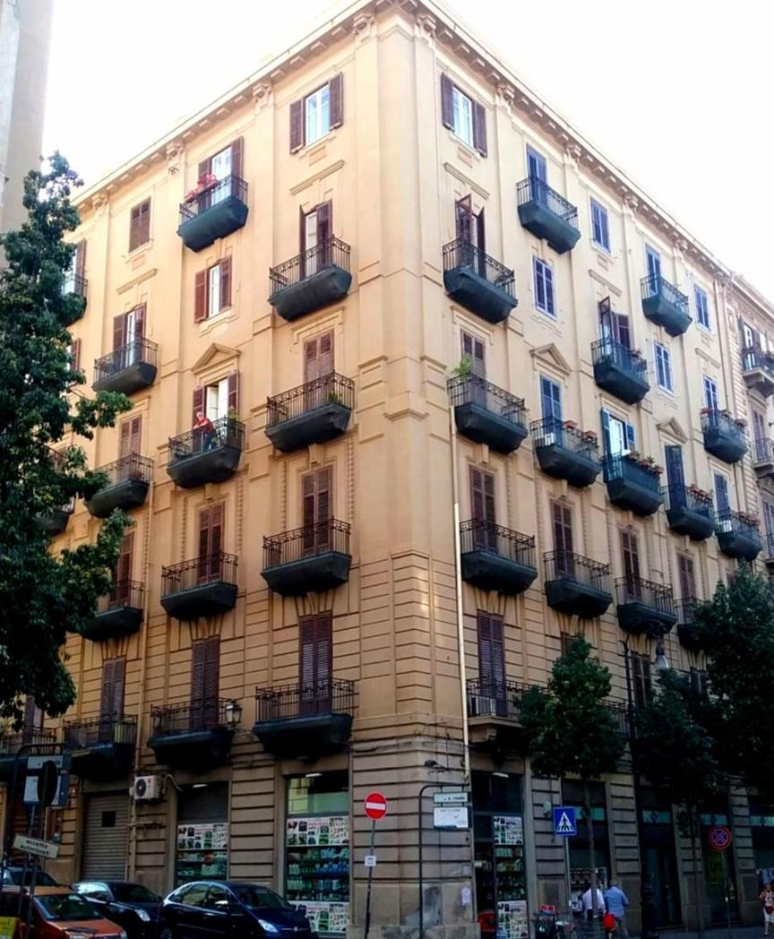 Casa O'Tama Daire Palermo Dış mekan fotoğraf